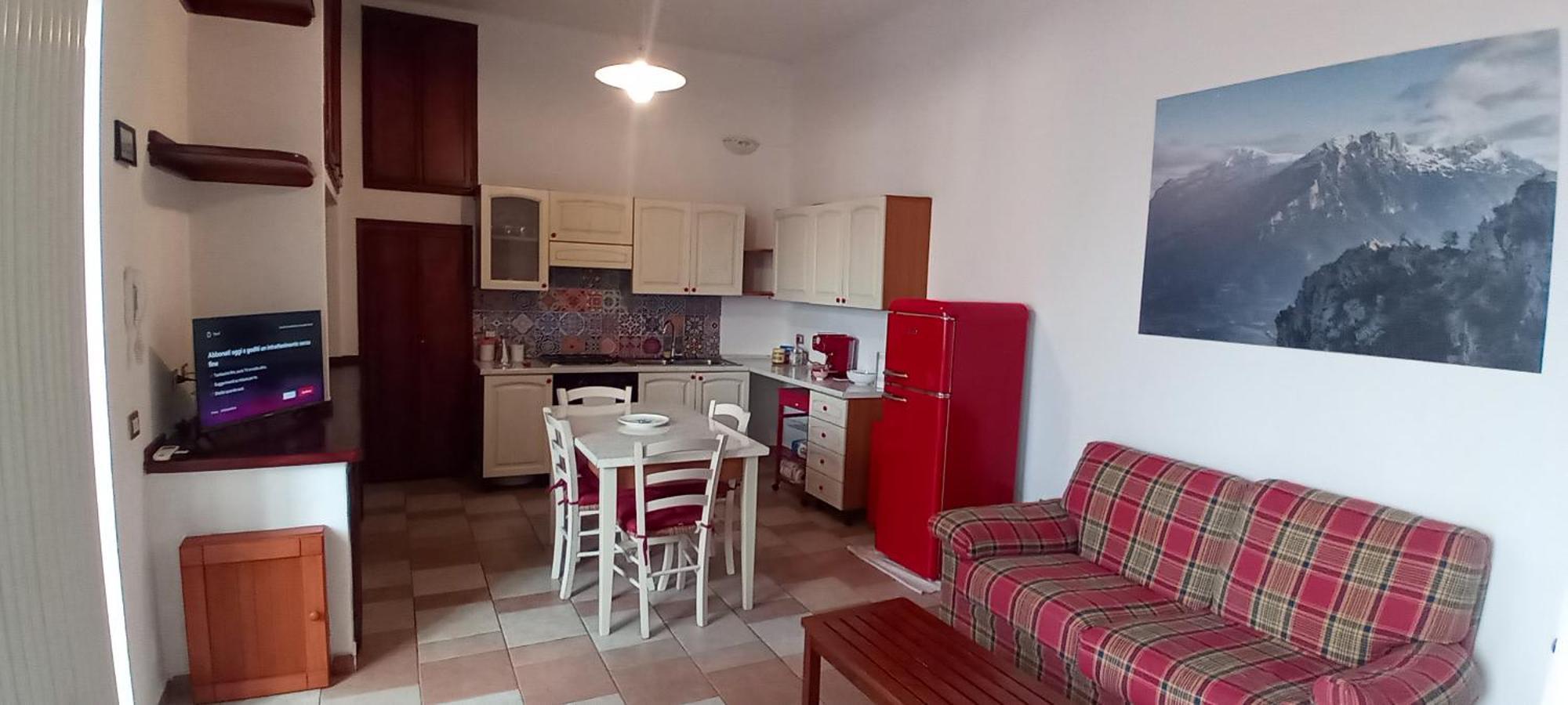 Apartament Casa Gonario Nuoro  Zewnętrze zdjęcie